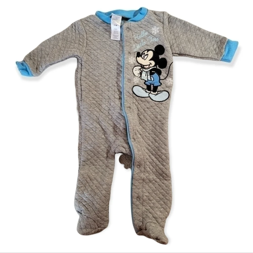💥 3 for 25 💥NWOT Disney Mickey Mouse One Piece - Picture 1 of 1